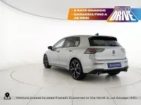 Usata VW Golf VIII GTI 265 CV (194 kW) 2024 F0 dolomite silver metallizzato Berlina