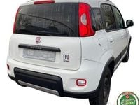 Usata Fiat Panda 4x4 S 85 CV (62 kW) 2014 Bianco Utilitaria