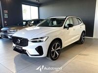 Nuova Volvo XC60 Ultra 398 CV (292 kW) 2026 Bianco SUV