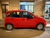 Usata Fiat Panda 69 CV (50 kW) 2020 Rosso Utilitaria