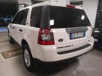 Usata Land Rover Freelander 2 SE 150 CV (110 kW) 2009 Bianco SUV