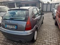 Usata Citroën C3 59 CV (43 kW) 2010 Grigio Berlina