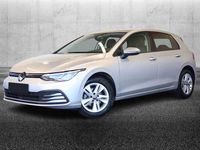 Usata VW Golf VIII Life 116 CV (85 kW) 2023 Argento Berlina