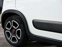 Usata Fiat Panda City Life 69 CV (50 kW) 2022 Bianco Utilitaria