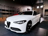Usata Alfa Romeo Giulia 209 CV (153 kW) 2024 Bianco alfa Berlina