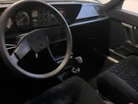 Usata Lancia 2000 1970 Grigio Berlina