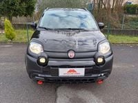 Usata Fiat Panda Cross Cross 69 CV (50 kW) 2024 Nero Utilitaria