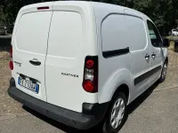 Usata Peugeot Partner S 99 CV (72 kW) 2017 Bianco Monovolume