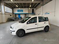 Usata Fiat Panda Easy 75 CV (55 kW) 2012 Bianco Utilitaria