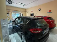 Usata Ford C-MAX Titanium 120 CV (88 kW) 2017 Nero Monovolume