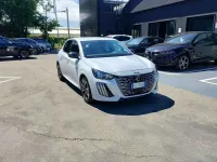Usata Peugeot 208 101 CV (74 kW) 2025 Bianco Utilitaria