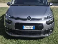 Usata Citroën C4 Picasso Feel 120 CV (88 kW) 2018 Grigio Monovolume