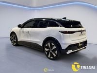 Usata Renault Megane E-Tech Techno 160 kW (218 CV) 2023 Bianco Utilitaria