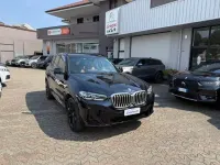 Usata BMW X3 M Sport 184 CV (135 kW) 2022 Nero SUV