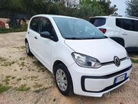 Usata VW up! 2017 Bianco Utilitaria