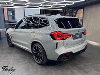 Usata BMW X3 340 CV (250 kW) 2023 Brooklin grey SUV