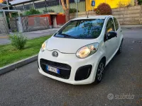 Occasion Citroën C1 68 ch (50 kW) 2014 Blanc Citadine