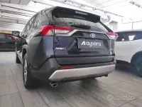 Usata Toyota RAV4 Hybrid Business Edition 178 CV (130 kW) 2022 Blu/azzurro SUV
