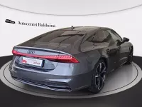 Usata Audi A7 Sportback Advanced Plus 204 CV (150 kW) 2024 Grigio daytona perla Utilitaria