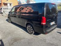 Usata Mercedes Vito 190 CV (139 kW) 2022 Nero Furgone
