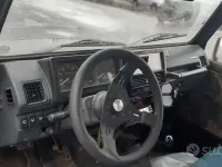 Usata Suzuki Samurai 1991 Nero SUV