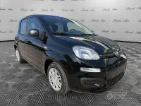 Nuova Fiat Panda 70 CV (51 kW) 2026 Nero Utilitaria