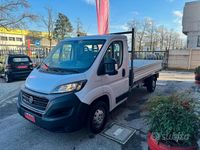 Usata Fiat Ducato 160 CV (117 kW) 2021 Bianco Furgone