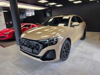 Usata Audi Q8 S-Line 286 CV (210 kW) 2024 Beige SUV