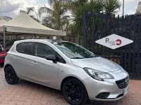 Usata Opel Corsa 69 CV (50 kW) 2018 Grigio Utilitaria