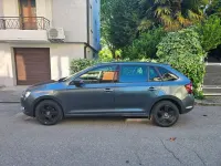 Usata Skoda Rapid Ambition 90 CV (66 kW) 2018 Grigio Utilitaria