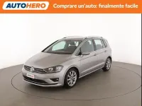 Usata VW Golf VII Executive 115 CV (84 kW) 2017 Argento Berlina