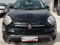 Usata Fiat 500X Cross 130 CV (95 kW) 2022 Nero SUV