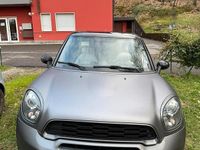 Usata Mini Paceman 2014 Utilitaria