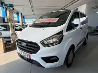 Usata Ford Transit Custom 131 CV (96 kW) 2021 Bianco Station wagon