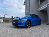 Usata Peugeot 208 GT 102 CV (75 kW) 2022 Bluazzurro Utilitaria