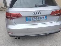 Usata Audi A3 110 CV (80 kW) 2017 Berlina