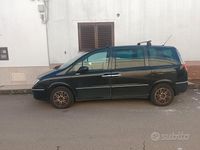 Usata Lancia Phedra 136 CV (100 kW) 2009 Nero Monovolume