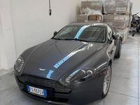 Usata Aston Martin V8 Vantage 426 CV (313 kW) 2009 Grigio Coupé