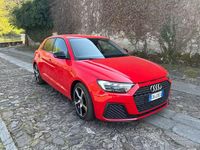 Usata Audi A1 Admired 110 CV (80 kW) 2023 Rosso SUV