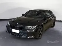 Usata BMW 320 M Sport 190 CV (139 kW) 2025 Black (pastello) Berlina