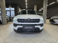 Usata Jeep Compass Night Eagle 131 CV (96 kW) 2023 Bianco SUV