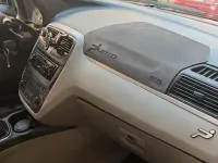 Usata Fiat Grande Punto 90 CV (66 kW) 2006 Nero Utilitaria