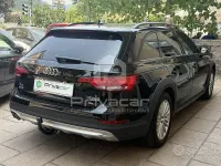 Usata Audi A4 Allroad Business 163 CV (119 kW) 2018 Nero Station wagon