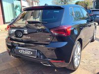 Usata Seat Ibiza FR 95 CV (69 kW) 2025 Nero midnight Utilitaria
