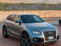 Usata Audi Q5 S-Line 2011 Grigio SUV