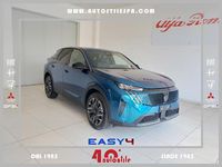 Nuova Peugeot 3008 Allure 136 CV (100 kW) 2025 Blu SUV