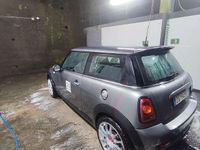 Usata Mini Cooper S Salt 174 CV (127 kW) 2007 Grigio Utilitaria
