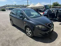Usata Seat Altea XL 105 CV (77 kW) 2009 Nero Monovolume