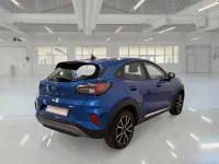 Usata Ford Puma Titanium 125 CV (91 kW) 2023 Blu SUV