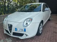 Usata Alfa Romeo MiTo Progression 85 CV (62 kW) 2012 Beige Utilitaria